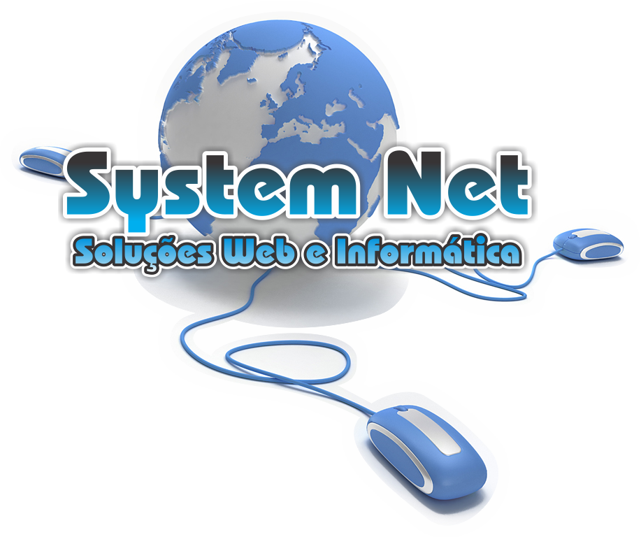 SYSTEM NET soluções web e informática