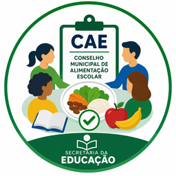 Conselho Municipal de Alimentação Escolar - CAE