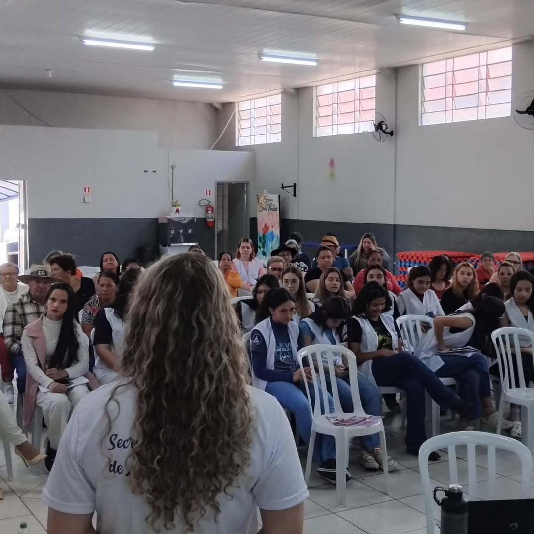 Agosto Lilás 