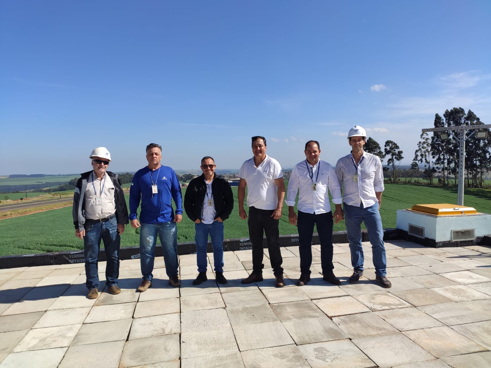 Sanepar conclui importantes obras como o novo reservatório e ampliação de rede em Mauá da Serra