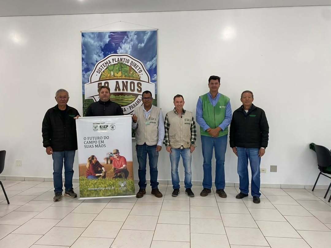  MAIS UMA SEMANA HISTÓRICA EM MAUÁ DA SERRA! 