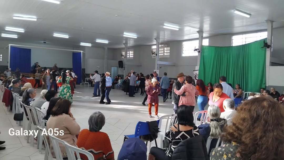 Encontro Especial da Melhor Idade! 