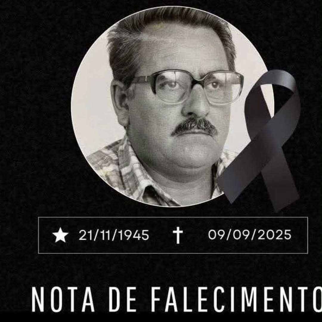 Mauá da Serra decreta luto oficial de três dias pela morte de Joaquim Laercio, Cidadão Honorário do município