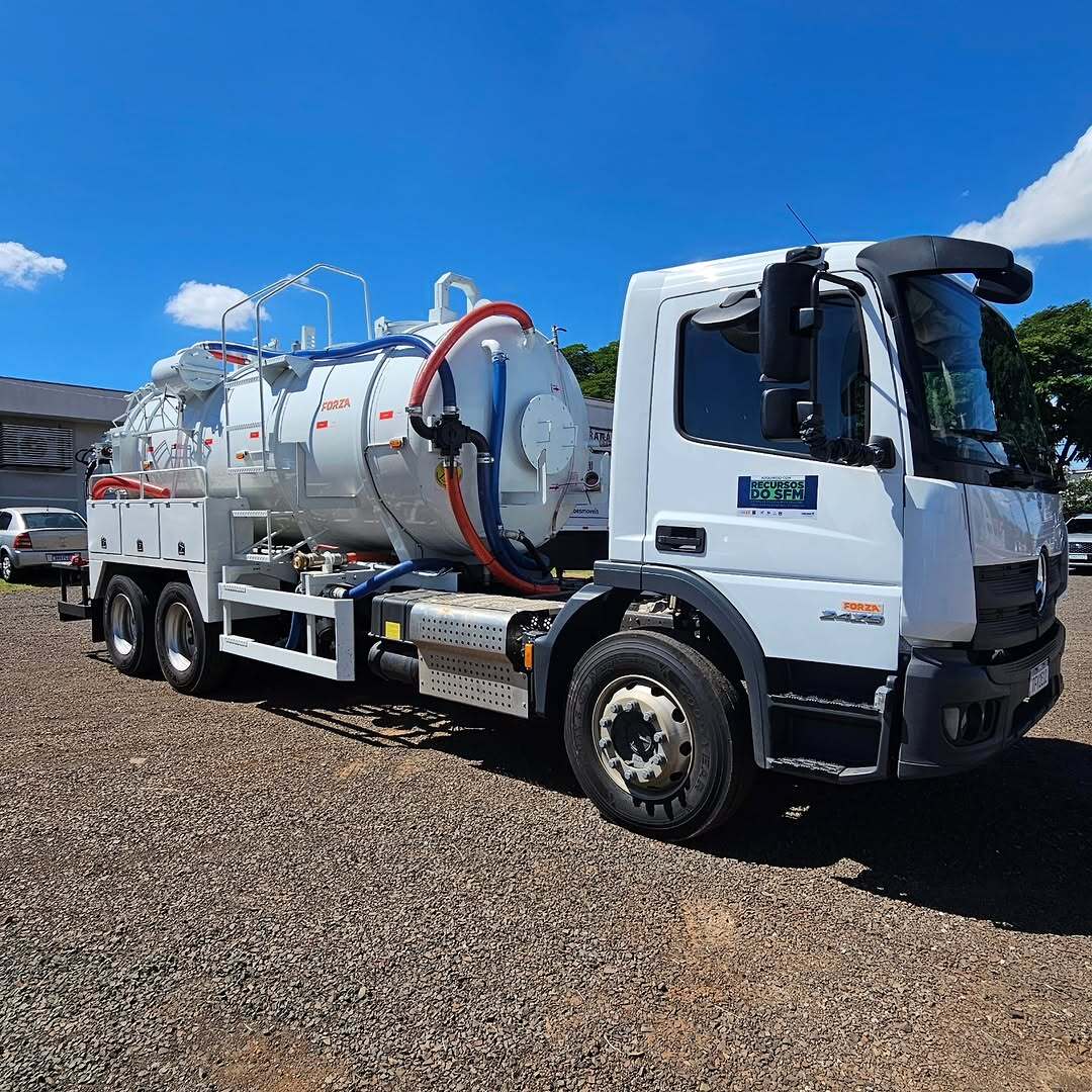 Conquista para Mauá da Serra!