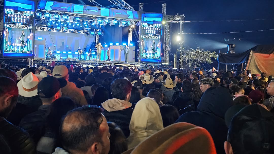 MAUÁ DA SERRA – Mesmo com chuva e frio, a 28ª Festa do Milho foi realizada com sucesso