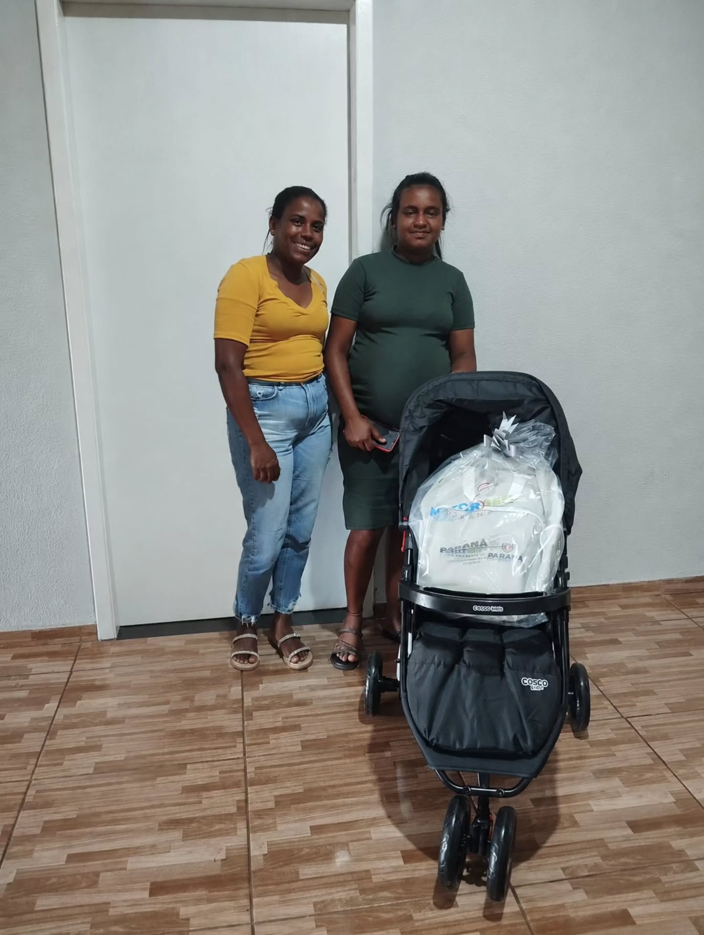 Prefeitura de Mauá da Serra realiza entrega de kits do Programa Nascer Bem Paraná