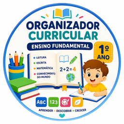 Organizador Curricular - Ensino Fundamental 1º Ano