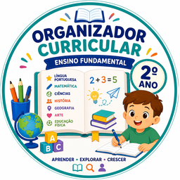 Organizador Curricular - Ensino Fundamental 2º Ano