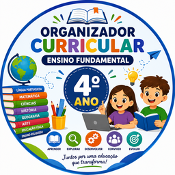 Organizador Curricular - Ensino Fundamental 4º Ano
