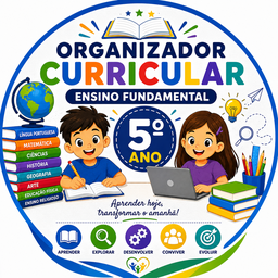 Organizador Curricular - Ensino Fundamental 5º Ano