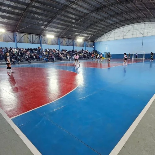 Mauá da Serra dá início ao 1º Campeonato Municipal Lucas Gabriel Machado