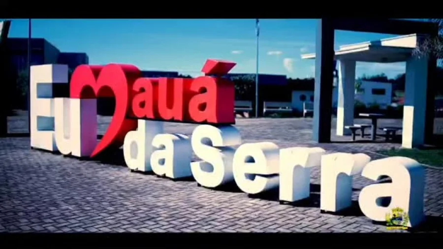 Eu amo Mauá da Serra