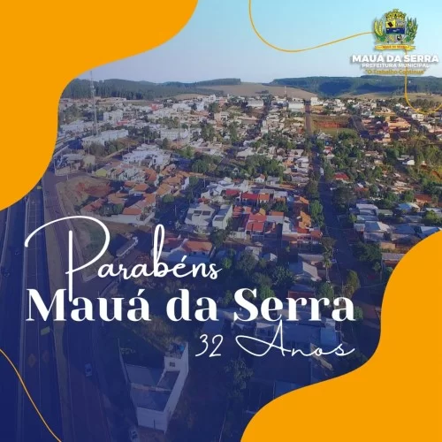 Viva Mauá da Serra! 
