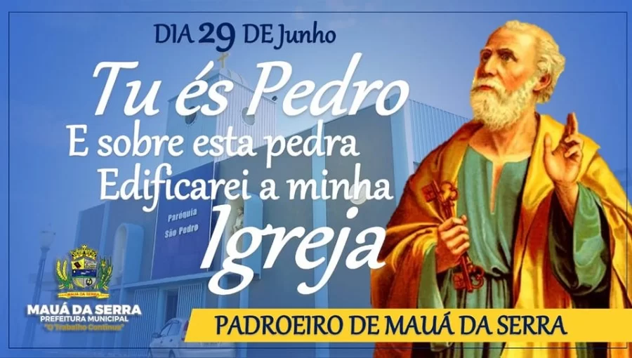 Viva São Pedro!