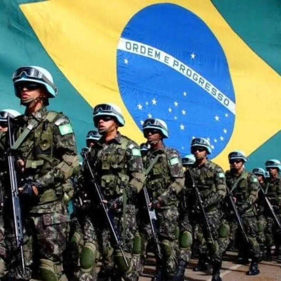 Exército Brasileiro convoca jovens de Mauá da Serra para a Seleção Geral do Serviço Militar