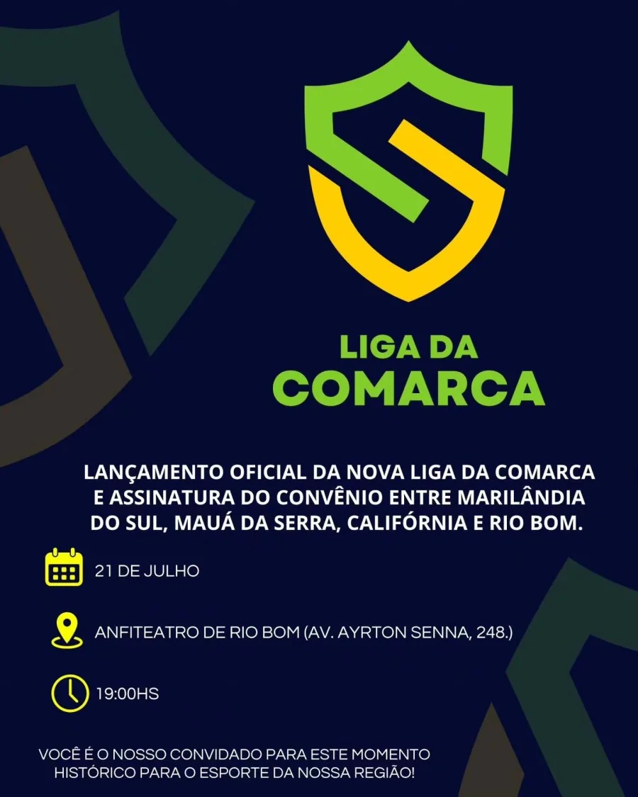 Liga Esportiva da Comarca