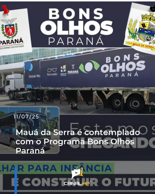 NOVIDADE IMPORTANTE PARA AS FAMÍLIAS!