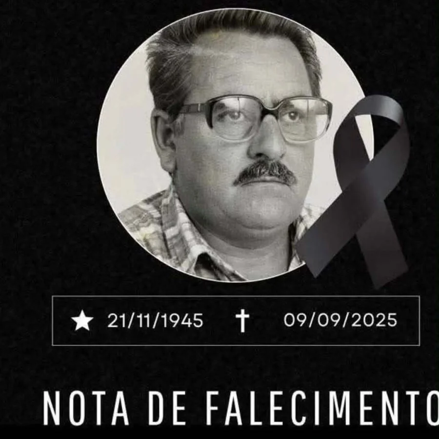 Mauá da Serra decreta luto oficial de três dias pela morte de Joaquim Laercio, Cidadão Honorário do município