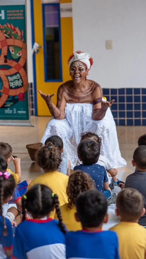 Começa essa semana o 3º ECOH Circulação!