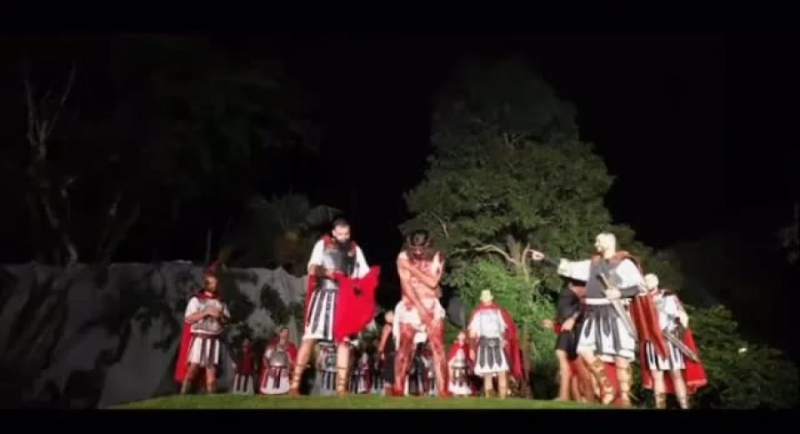 Um espetáculo que vai emocionar Mauá da Serra!