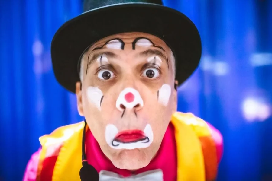 Circulação do ECOH: Histórias de Palhaço com Luis Henrique Bocão em Mauá da Serra