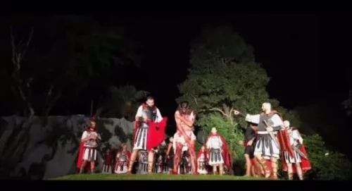 Está chegando o grande dia!