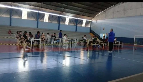 Mauá da Serra faz história no esporte!