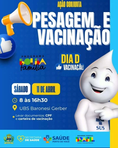 PESAGEM BOLSA FAMÍLIA (referente ao 1º semestre/2026)
