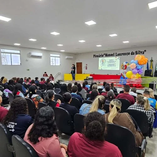 Mês de Conscientização sobre o Autismo