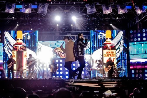 O SHOW MAIS ANIMADO DO BRASIL EM MAUÁ DA SERRA/PR!!