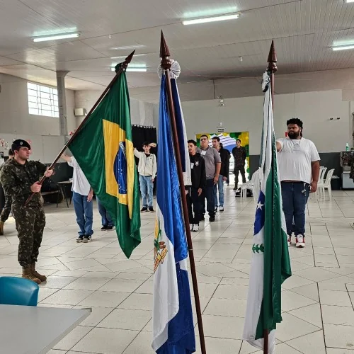 Seleção Geral em Mauá da Serra