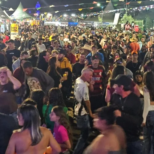 2º Arraiá do MEI de Mauá da Serra é sucesso de público
