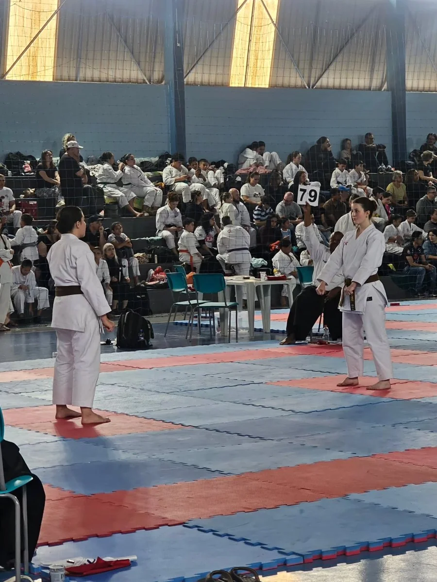 Mauá da Serra sedia 2ª Etapa do Campeonato Paranaense de Karatê-Dô Tradicional