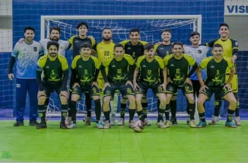 Equipe Mauá da Serra/Hardt conquista título da 11ª Copa Ângulo de Futsal Regional
