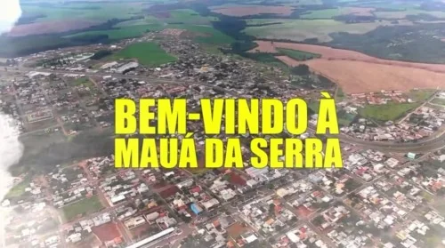 Mauá da Serra completa 35 anos!